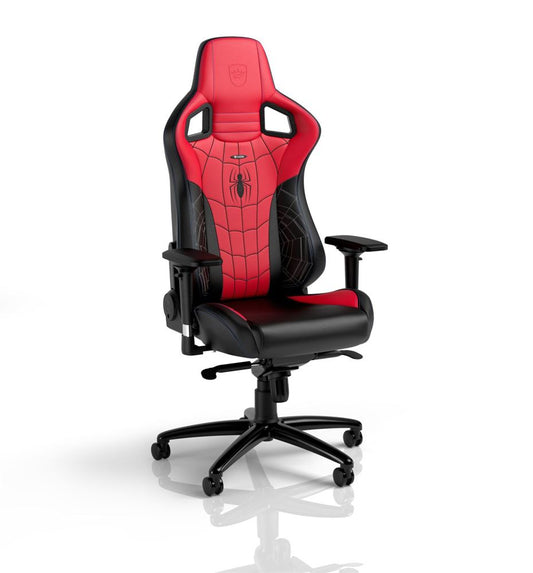 Fauteuil Gamer Noblechairs Epic Spiderman Edition (Rouge/Noir)