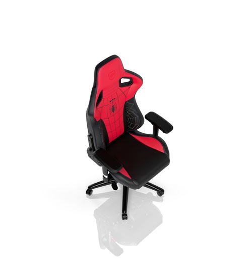 Fauteuil Gamer Noblechairs Epic Spiderman Edition (Rouge/Noir)