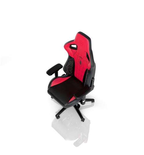 Fauteuil Gamer Noblechairs Epic Spiderman Edition (Rouge/Noir)