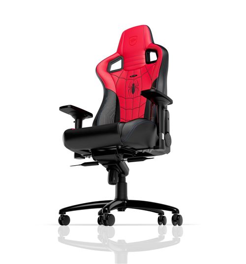 Fauteuil Gamer Noblechairs Epic Spiderman Edition (Rouge/Noir)