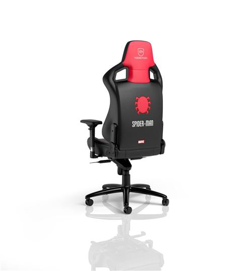 Fauteuil Gamer Noblechairs Epic Spiderman Edition (Rouge/Noir)