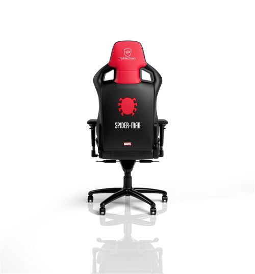 Fauteuil Gamer Noblechairs Epic Spiderman Edition (Rouge/Noir)