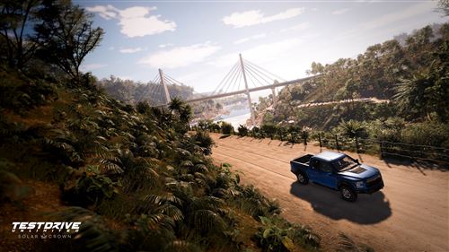 Test Drive Unlimited Solar Crown (PS5)