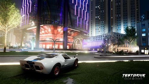 Test Drive Unlimited Solar Crown (PS5)