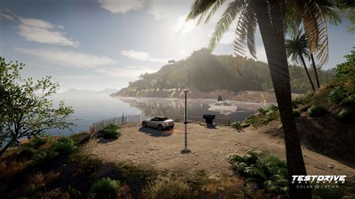 Test Drive Unlimited Solar Crown (PS5)