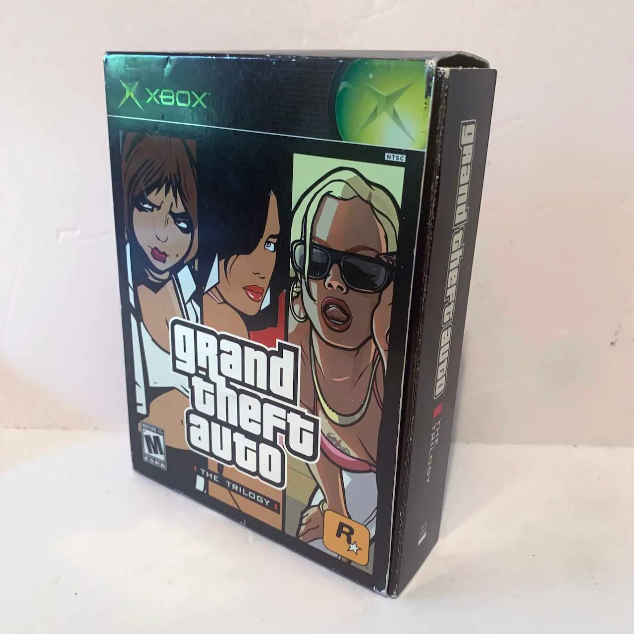 GTA THE TRILOGY (occasion)