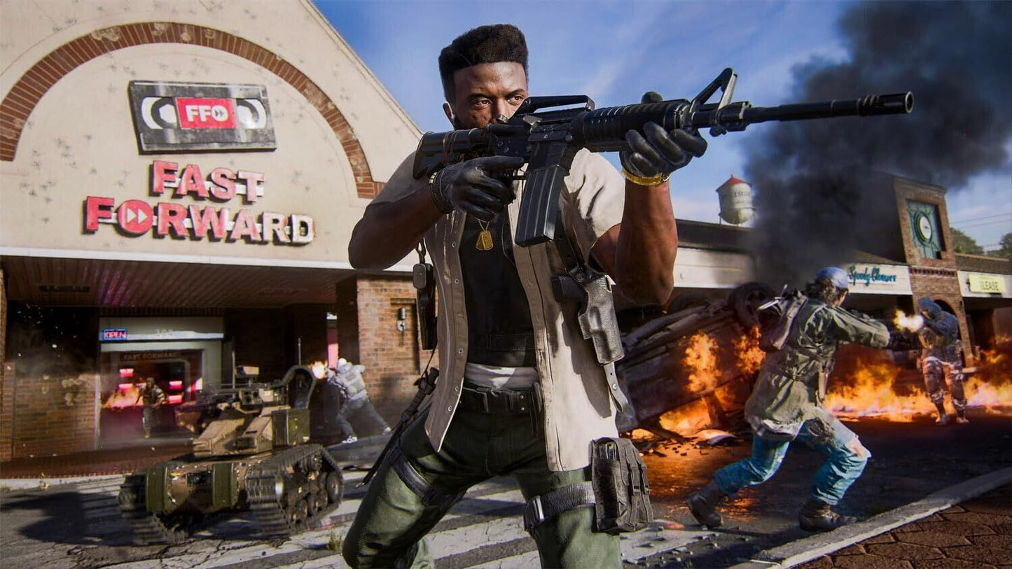 Call of Duty Black Ops 6 (PS5)