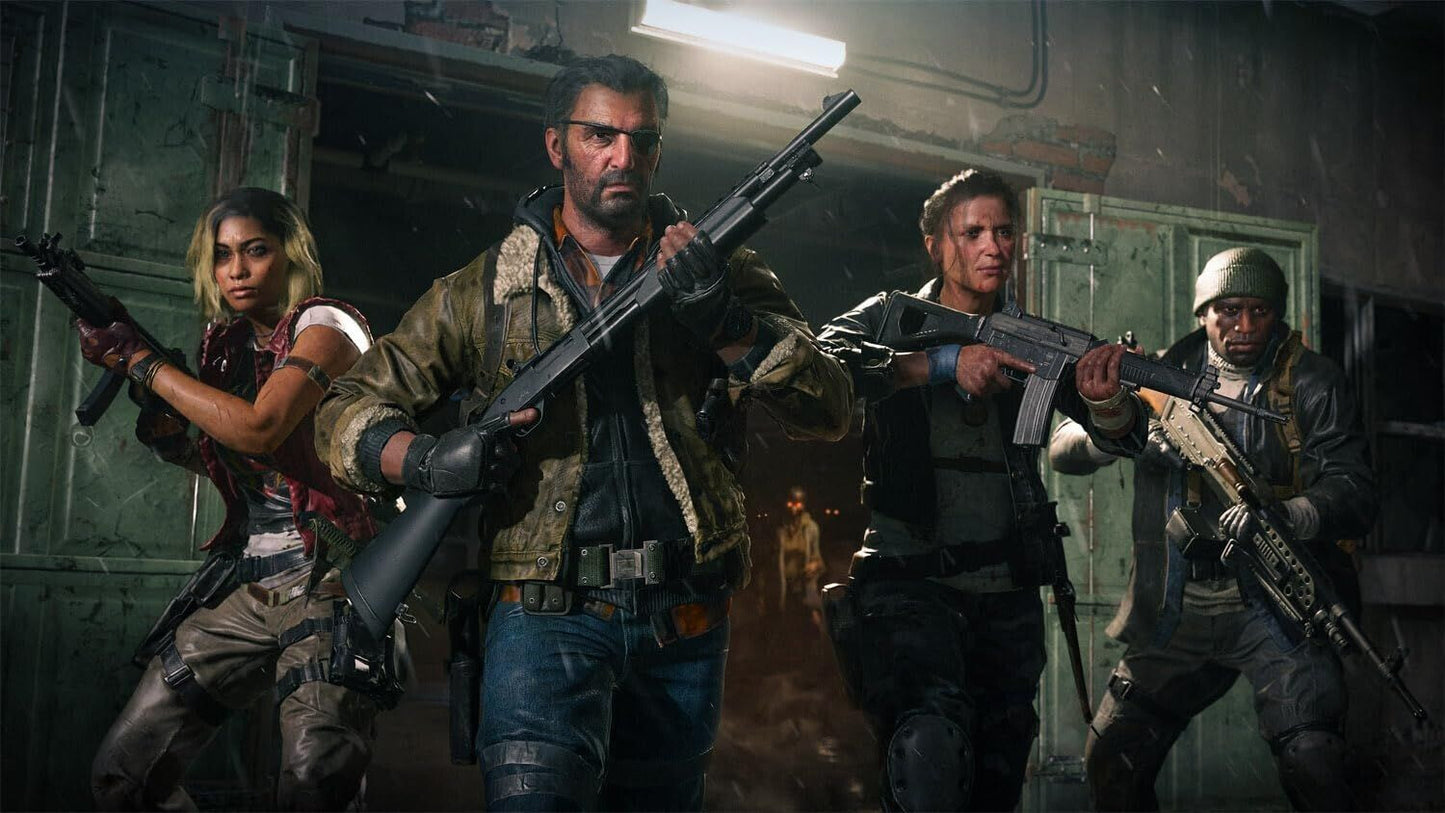 Call of Duty Black Ops 6 (PS5)
