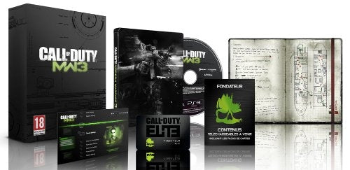 CALL OF DUTY MODERN WARFARE 3 HARDENED (occasion)