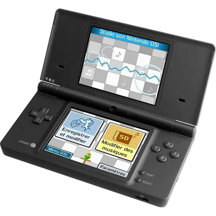CONSOLE DSi NOIRE (occasion)