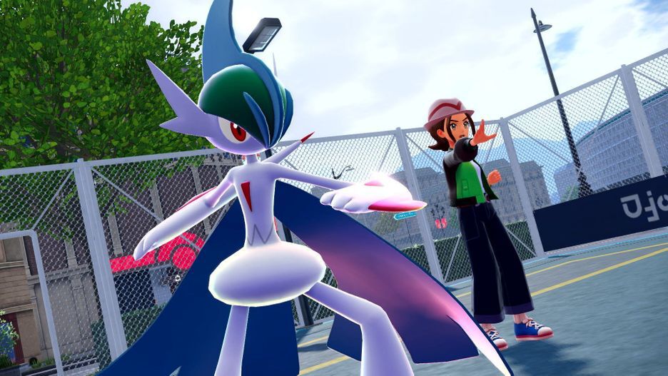 LÉGENDES Pokémon Z-A Nintendo SWITCH 1