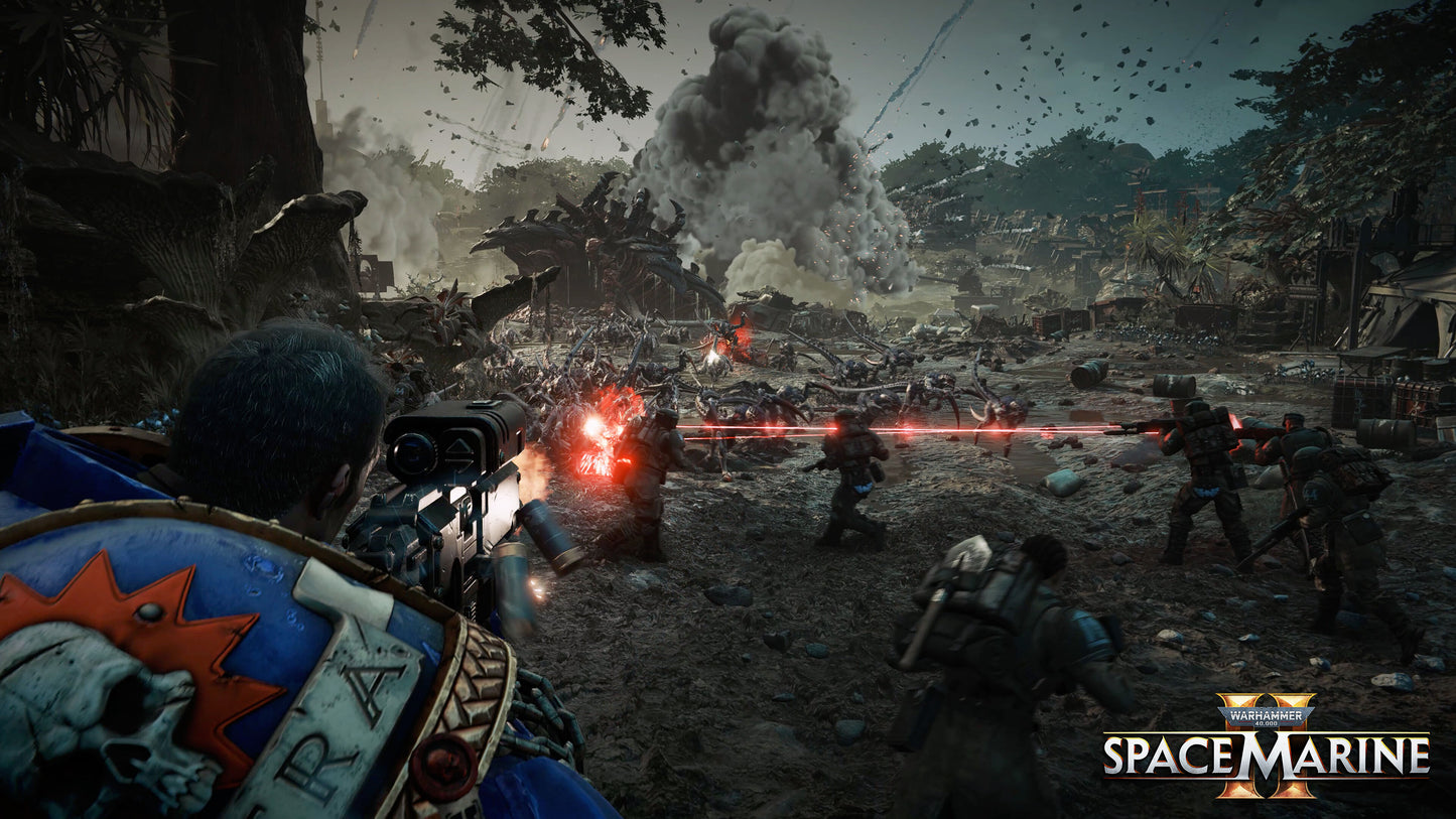 Warhammer Space Marine 2 (PS5)
