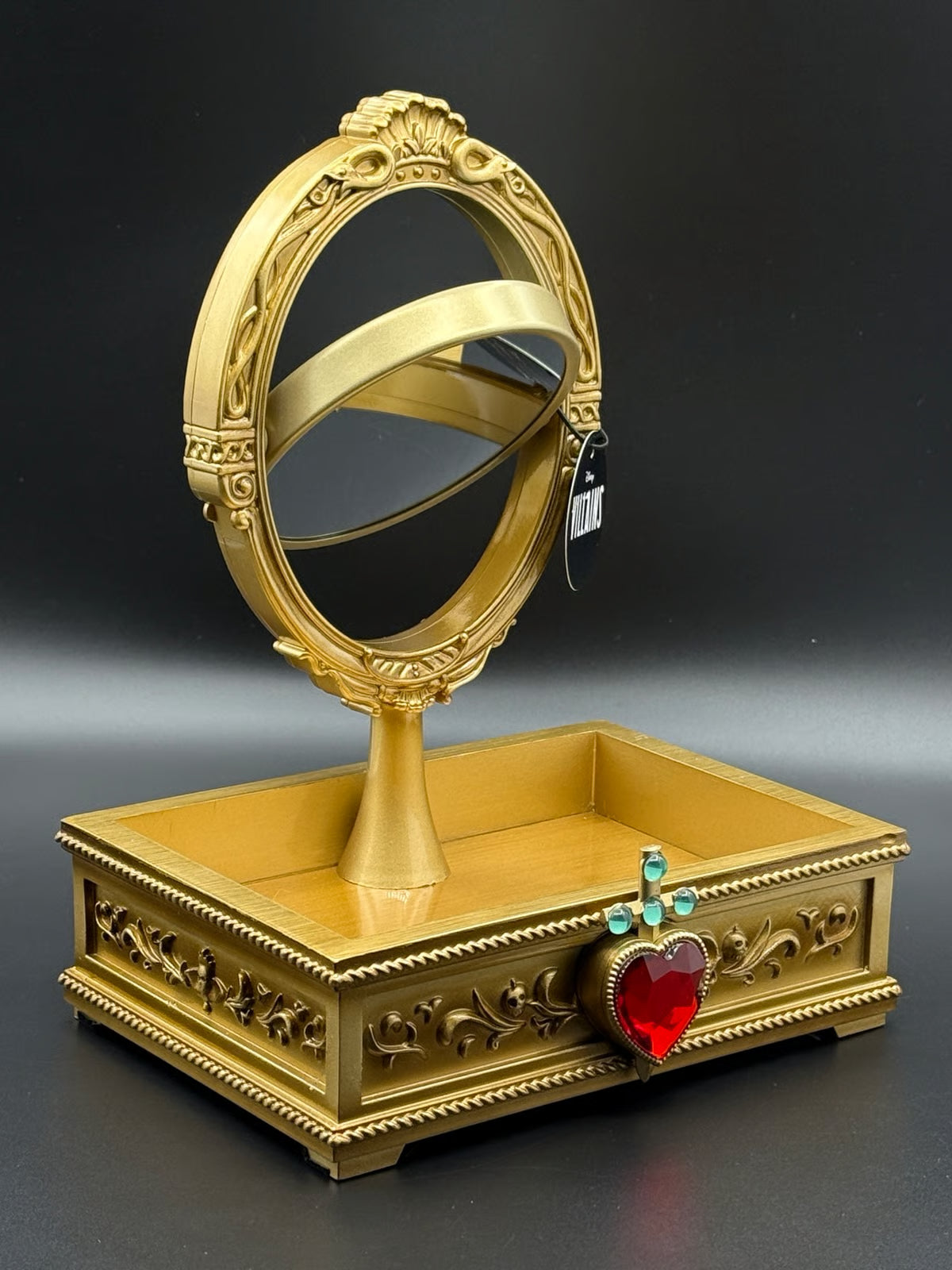 Bath & Body Works Disney Villains Maleficent Magic Mirror Tray — Light-Up