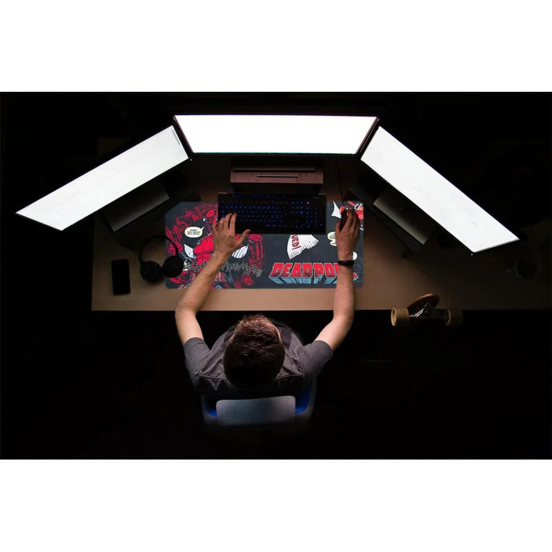 DEADPOOL - Tapis de Bureau XL