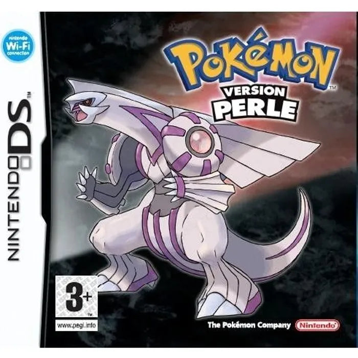 POKEMON PERLE (occasion)