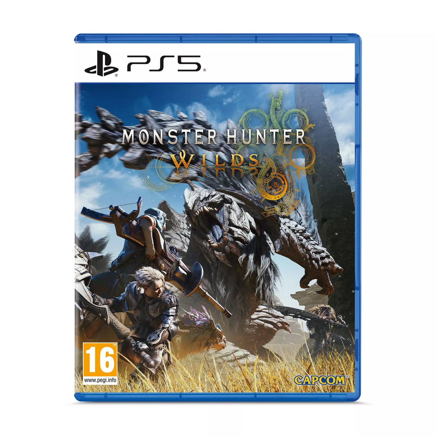 PRECO - MONSTER HUNTER WILDS PS5 (Sortie le 28/02/25)