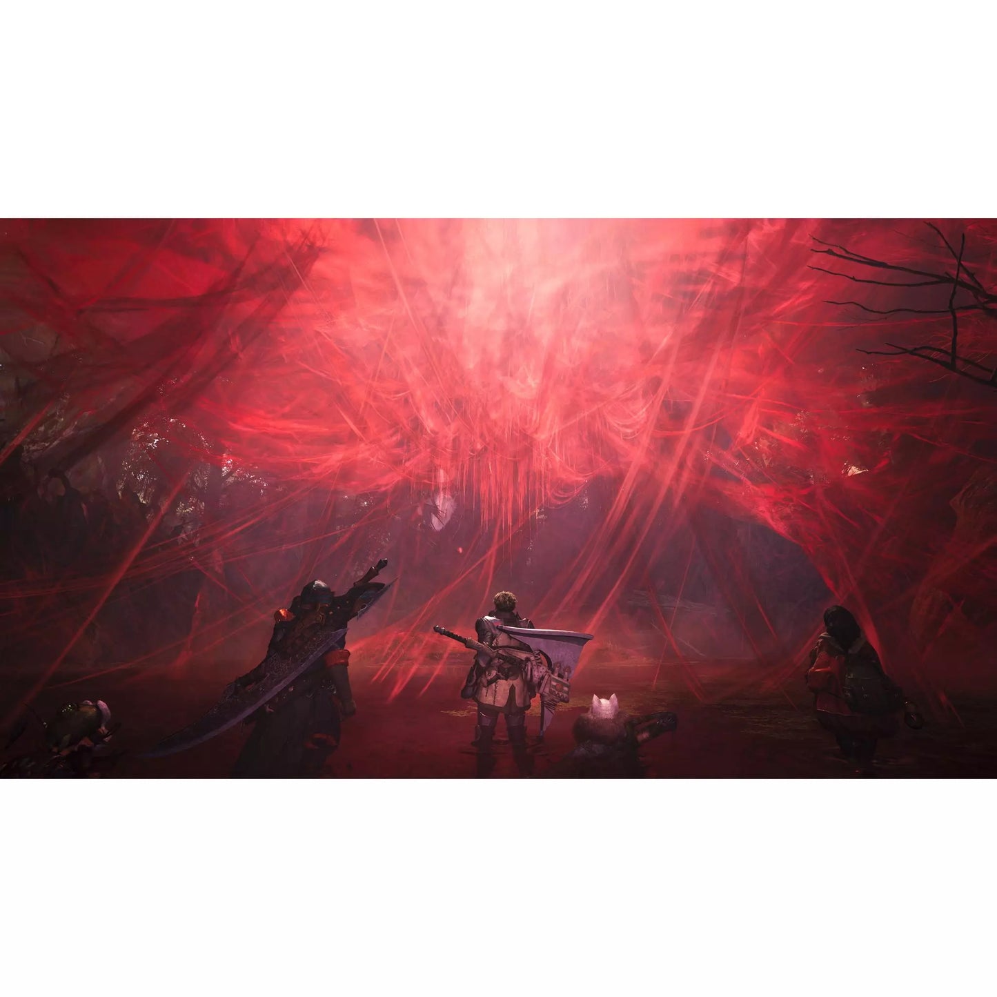 PRECO - MONSTER HUNTER WILDS PS5 (Sortie le 28/02/25)