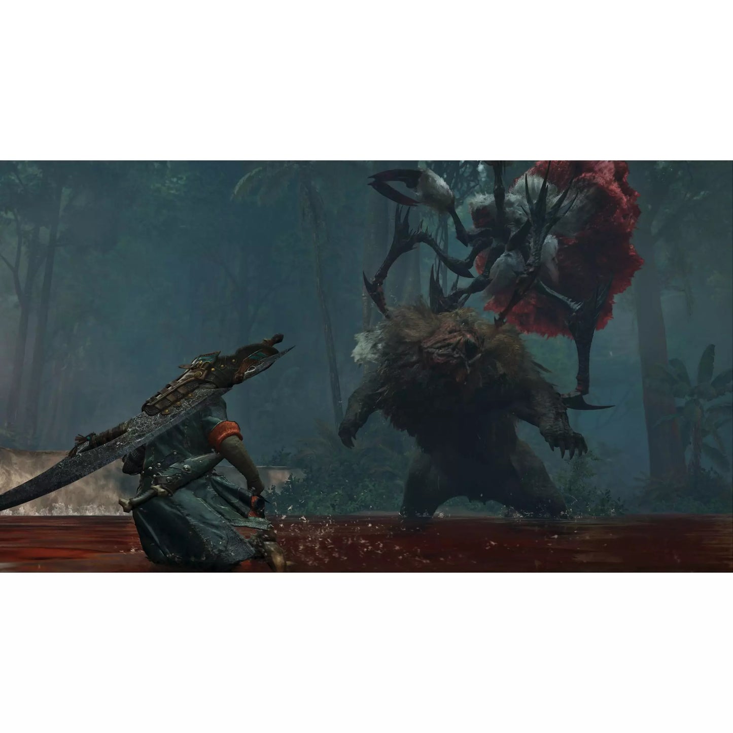 PRECO - MONSTER HUNTER WILDS PS5 (Sortie le 28/02/25)