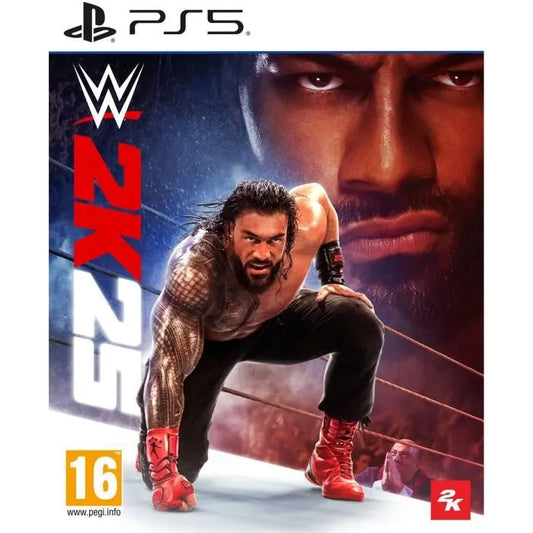 PRECO - WWE 2K25 PS5 (Sortie le 18/03/25)