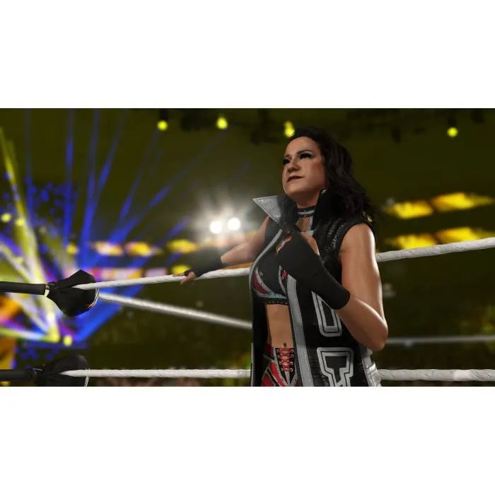 PRECO - WWE 2K25 PS5 (Sortie le 18/03/25)