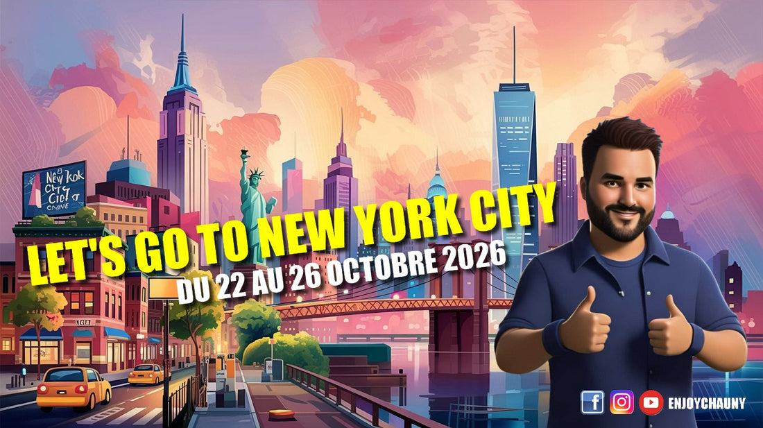 VIENS AVEC MOI A NEW-YORK !