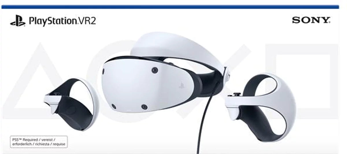 CASQUE PLAYSTATION VR2 (occasion)