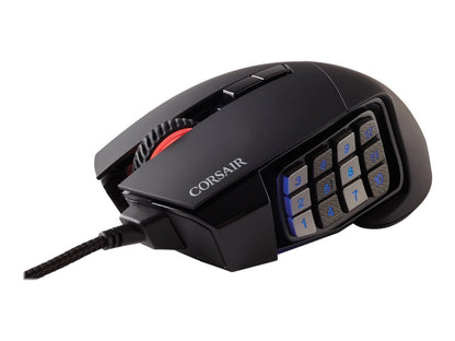 Corsair Scimitar Elite RGB (Noir)