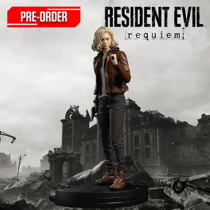 RESIDENT EVIL REQUIEM - Grace - Statue Figure Builder Creators 31cm