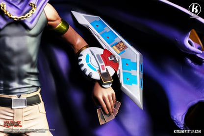 Kitsune - Legend Figure - Yu-Gi-Oh! - Marik et le Dragon ailé de Râ 1/7 Statue 46cm