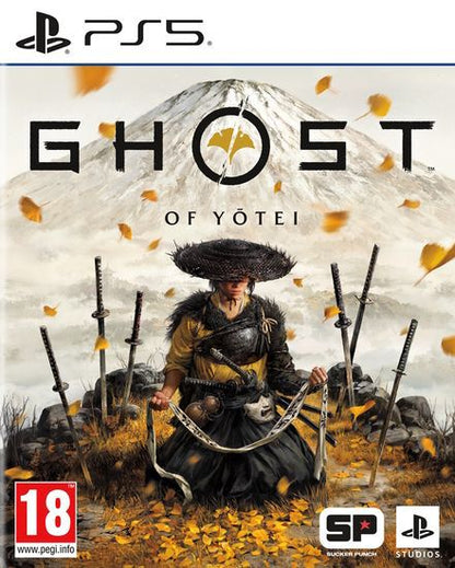 GHOST OF YOTEI PS5
