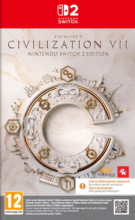 CIVILIZATION 7