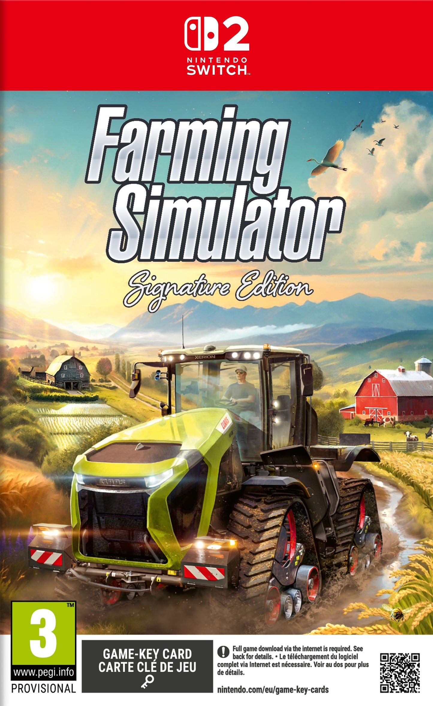 FARMING SIMULATOR SIGNATURE EDITION