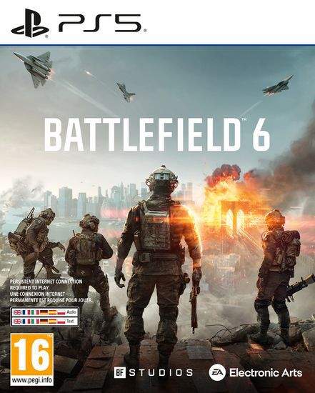 BATTLEFIELD 6 PS5