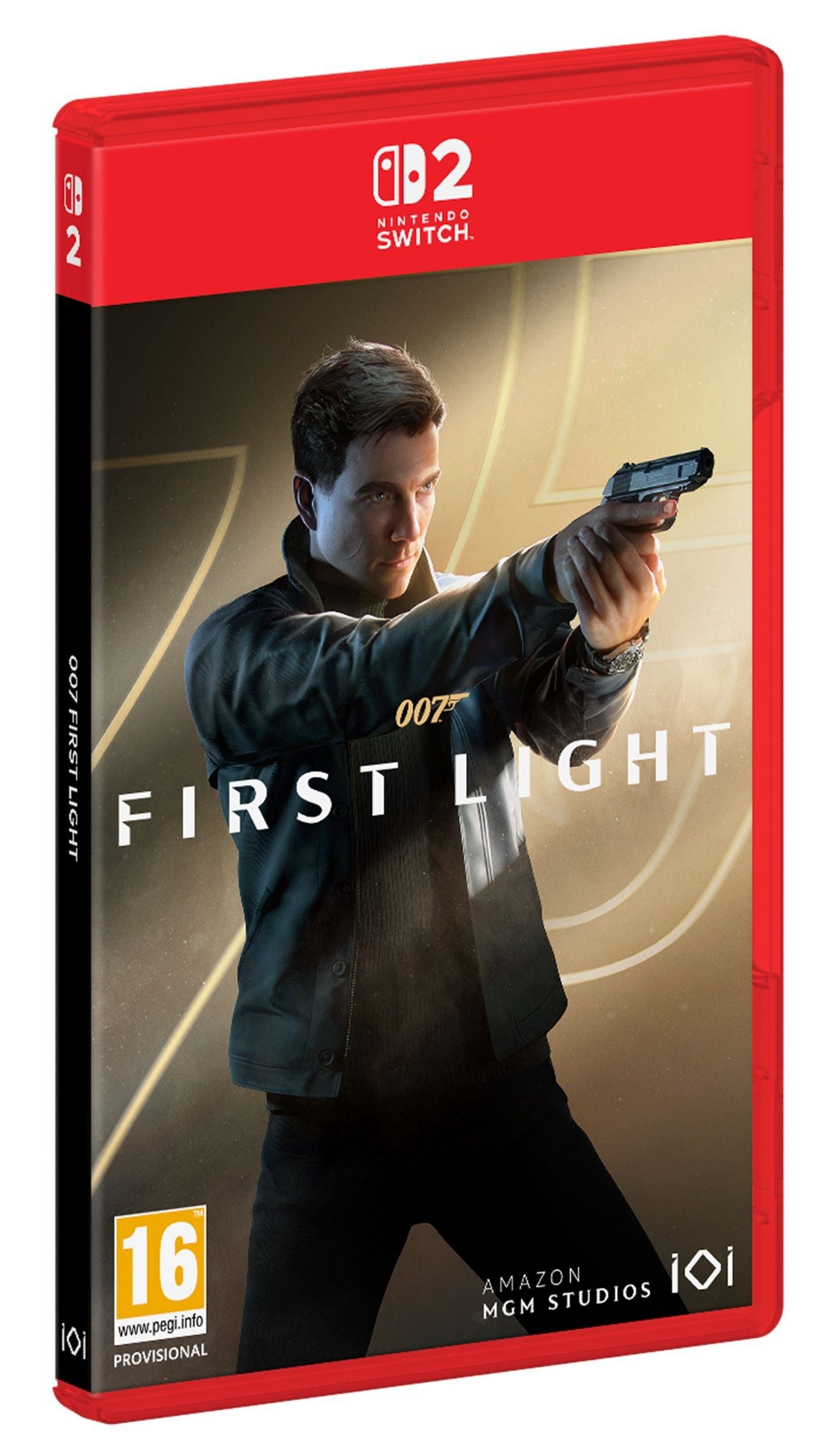 007 FIRST LIGHT (PRECOMMANDE)
