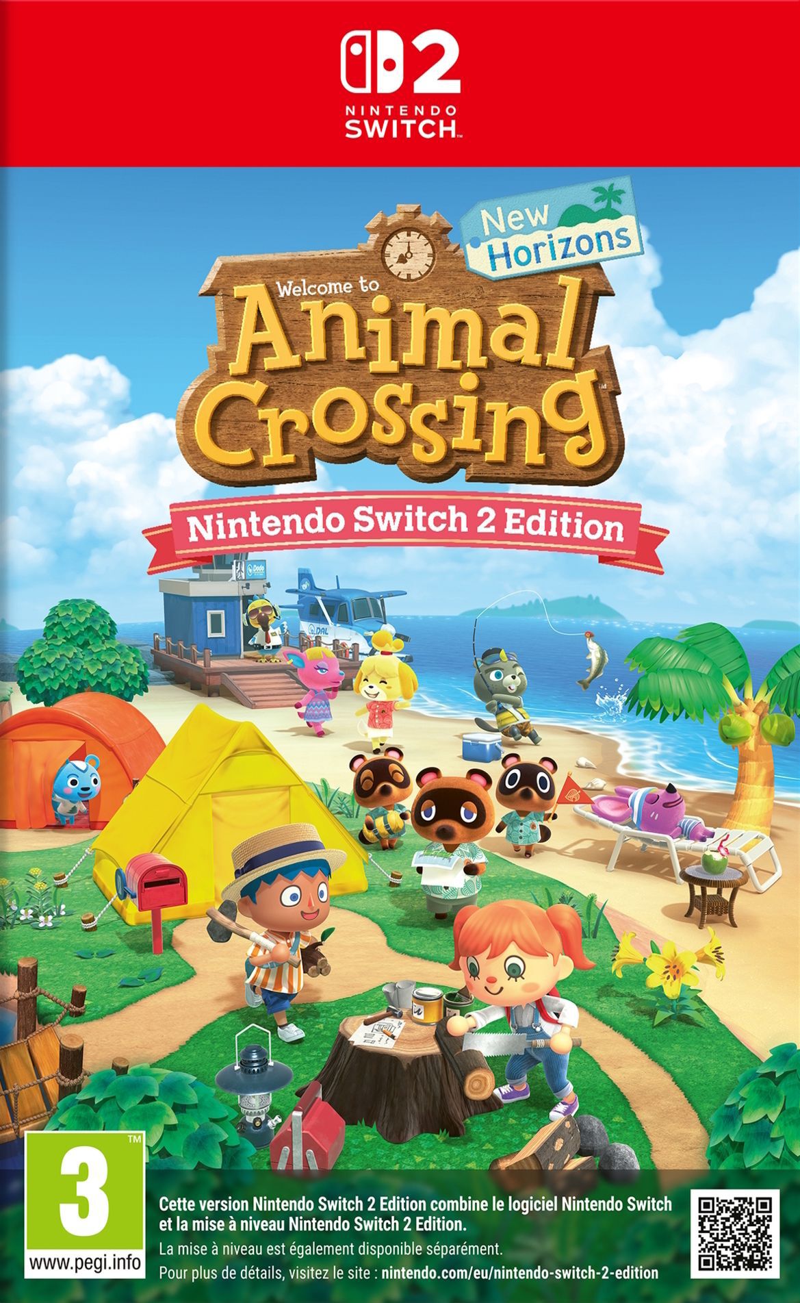 ANIMAL CROSSING