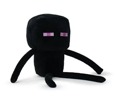 MINECRAFT - Enderman - Peluche 30cm