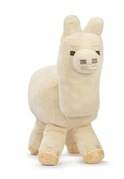 MINECRAFT - Lama - Peluche 30cm