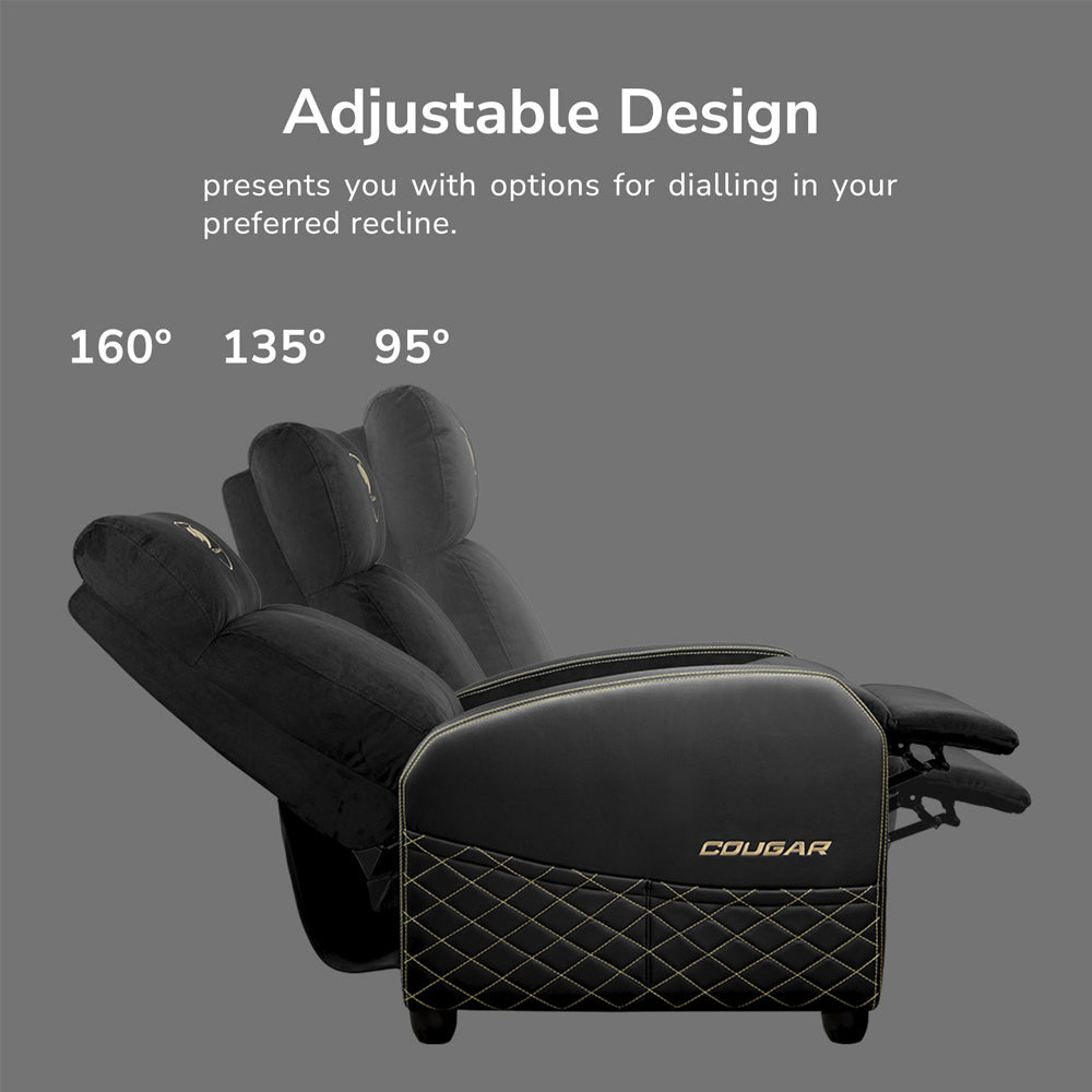 Sofa Cougar Ranger Elite (2 coloris disponibles)