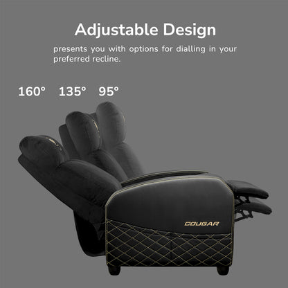 Sofa Cougar Ranger Elite (2 coloris disponibles)