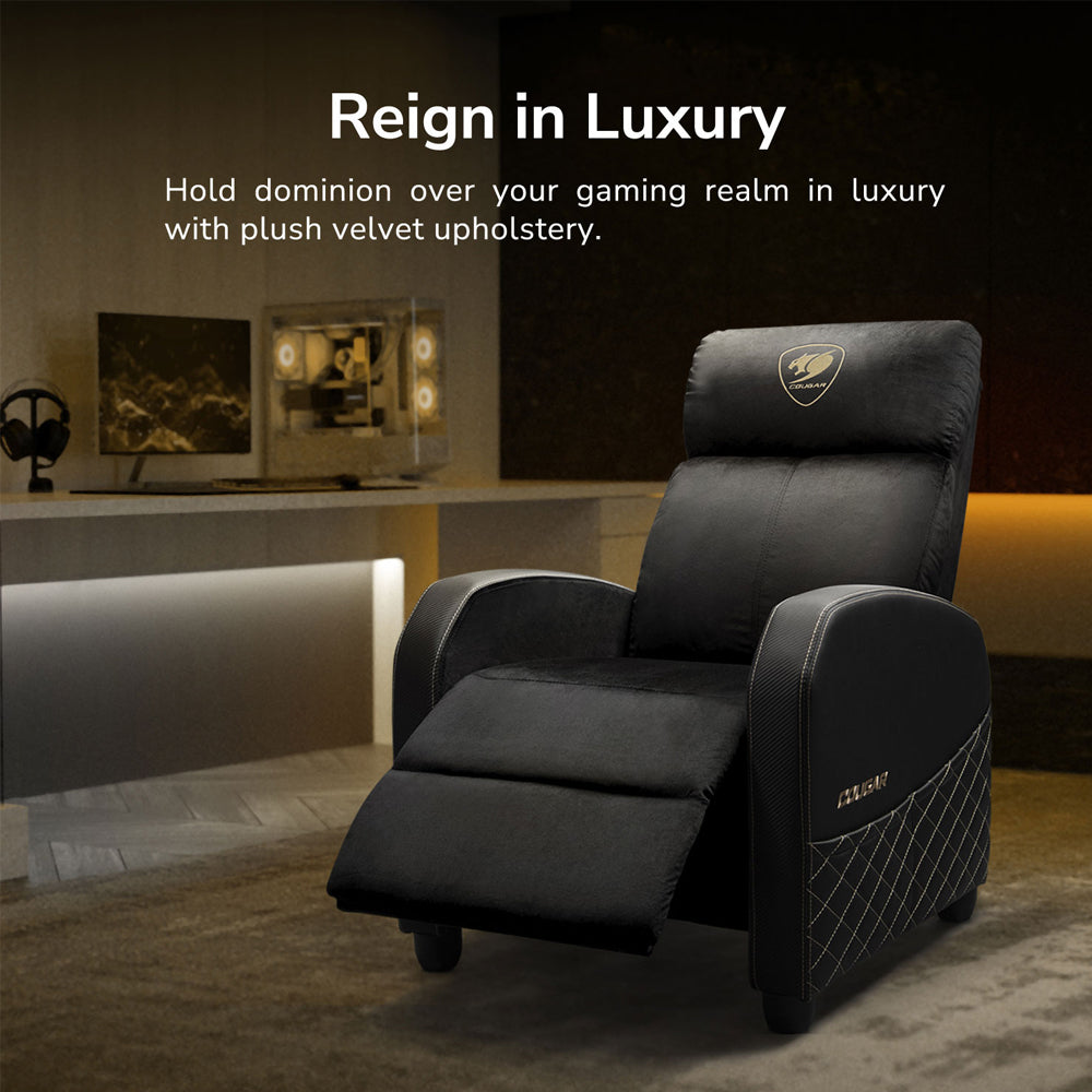 Sofa Cougar Ranger Elite (2 coloris disponibles)