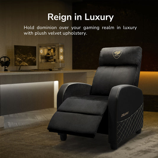 Sofa Cougar Ranger Elite (2 coloris disponibles)