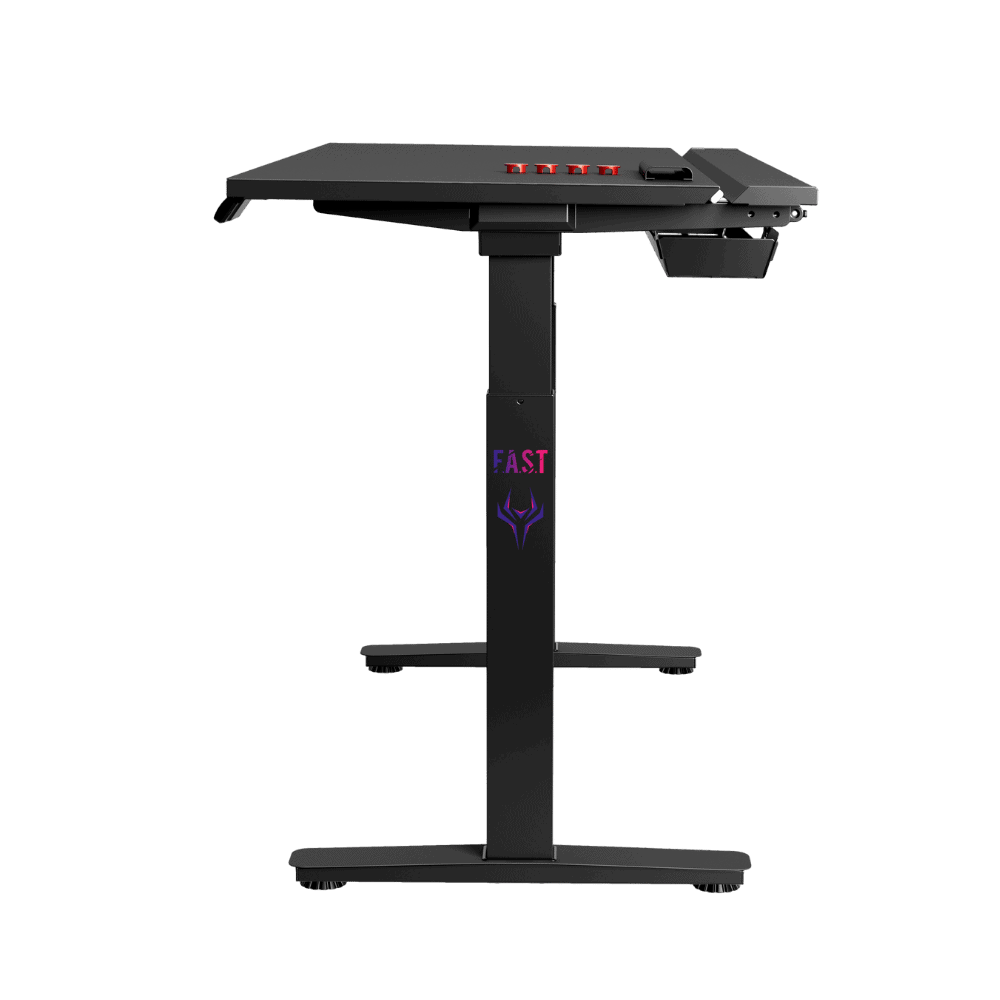 Bureau Gamer ergonomique motorisé 1stPlayer F.A.S.T.
