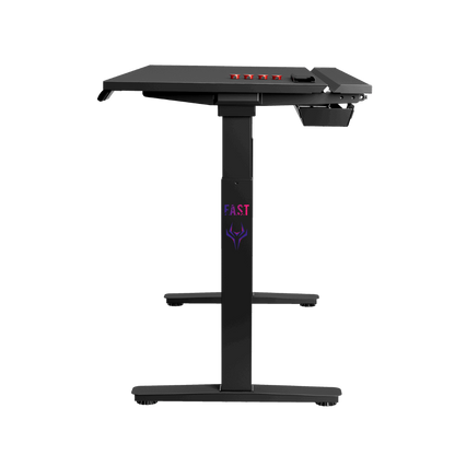 Bureau Gamer ergonomique motorisé 1stPlayer F.A.S.T.