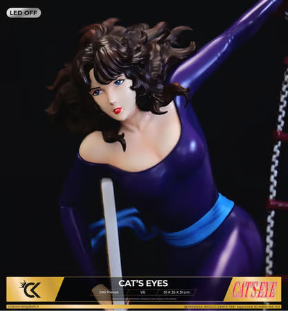 Cartoon Kingdom - 1:6 Statues - Cat’s Eye Statue 51cm