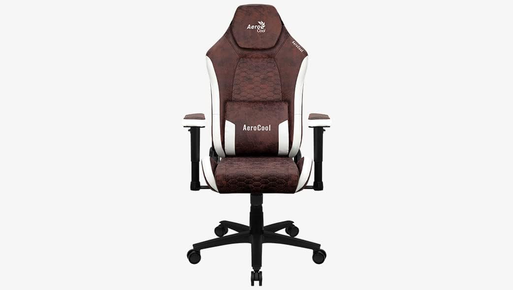 Fauteuil AeroCool Crown AeroSuede (3 coloris disponibles)