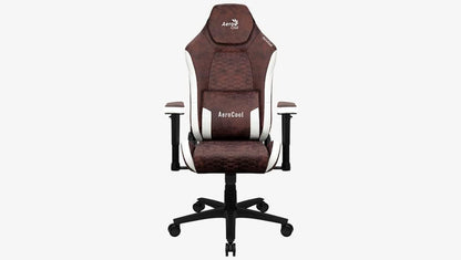 Fauteuil AeroCool Crown AeroSuede (3 coloris disponibles)