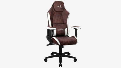 Fauteuil AeroCool Crown AeroSuede (3 coloris disponibles)