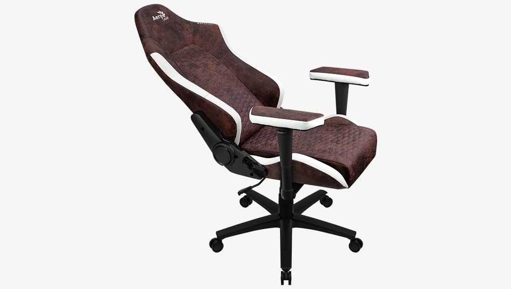 Fauteuil AeroCool Crown AeroSuede (3 coloris disponibles)