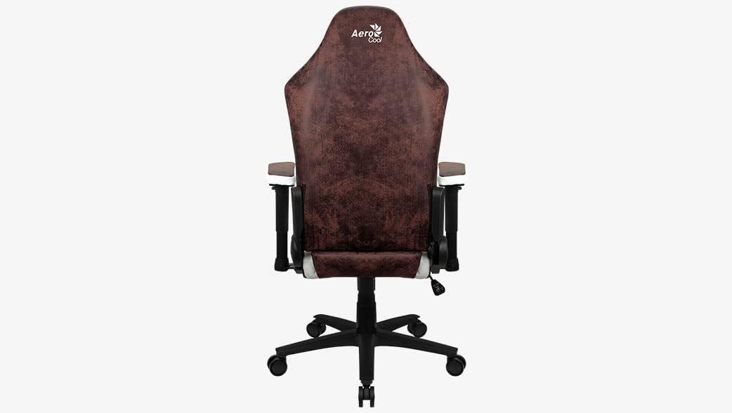 Fauteuil AeroCool Crown AeroSuede (3 coloris disponibles)