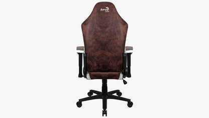 Fauteuil AeroCool Crown AeroSuede (3 coloris disponibles)